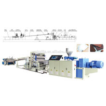 PVC free foam board extrusion line